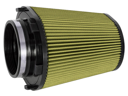 aFe Magnum FLOW Pro GUARD-7 Universal Clamp On Air Filter F-5 X B-(9x7-1/2 72-91120 Photo - Unmounted