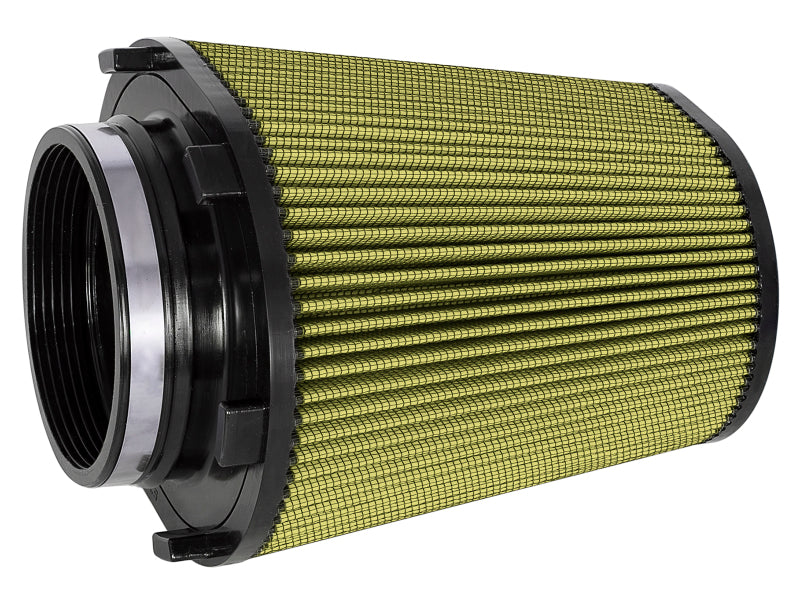 aFe Magnum FLOW Pro GUARD-7 Universal Clamp On Air Filter F-5 X B-(9x7-1/2 72-91120 Photo - Unmounted