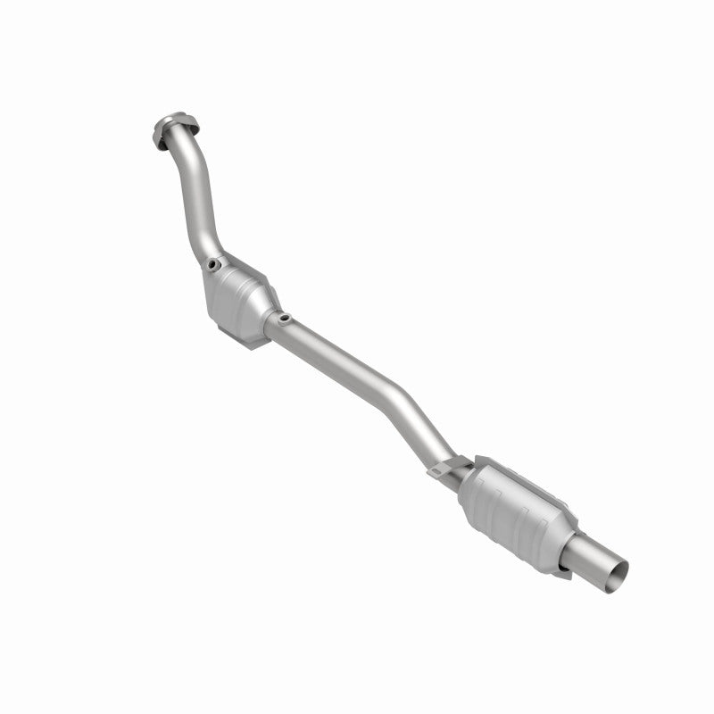 MagnaFlow OEM Grade Federal / EPA Compliant Direct-Fit Catalytic Converter 51819 360 Degree Image Set