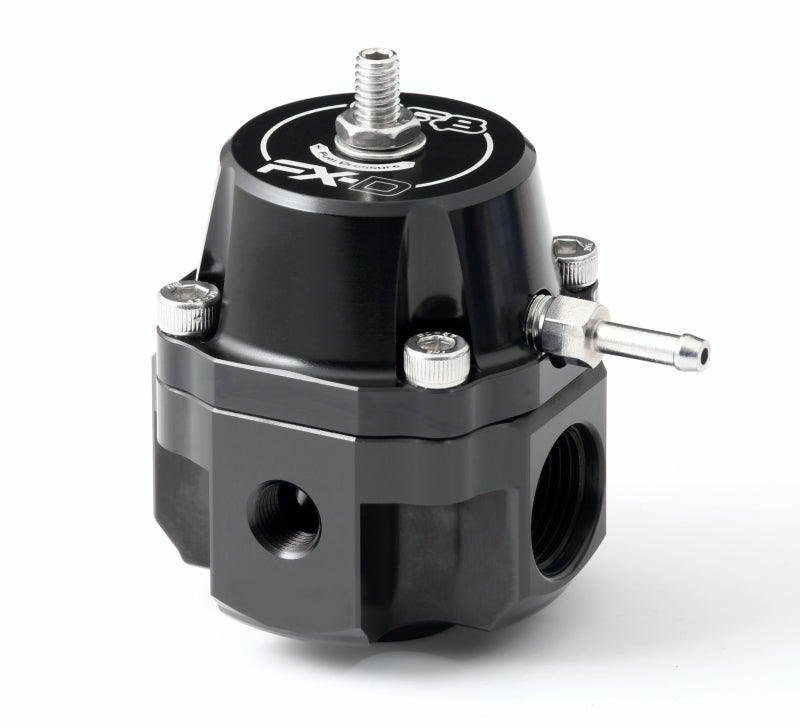 GFB FX-D Fuel Pressure Regulator (AN Fittings Not Included) 8070 8070 Photo - Primary