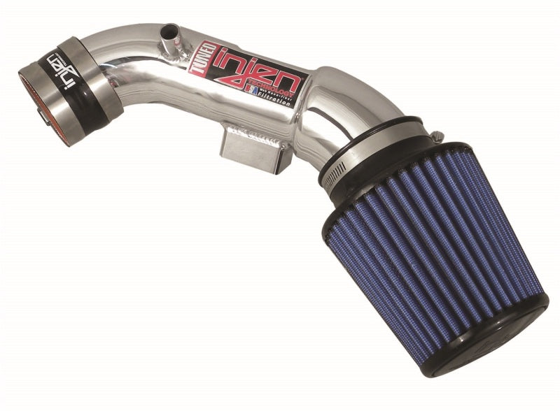 Injen Polished Cold Air Intake 06-11 Honda Civic Ex 1.8L 4 Cyl SP1570P Photo - Primary