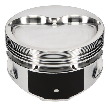 JE Pistons Chevy Small Block 4.155in Bore -26.80cc Inverted Dome / Dish - Single Piston 170818S 170818S Photo - out of package