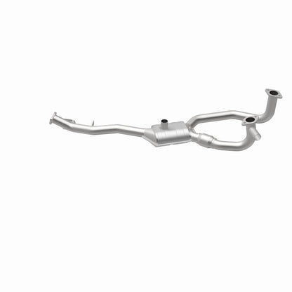 MagnaFlow Subaru Standard Grade Federal / EPA Compliant Direct-Fit Catalytic Converter 23866 360 Degree Image Set