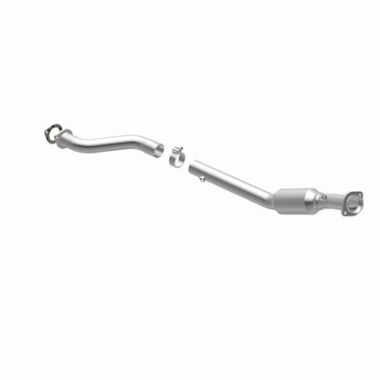 MagnaFlow Pontiac GTO OEM Grade Federal / EPA Compliant Direct-Fit Catalytic Converter 49731 360 Degree Image Set