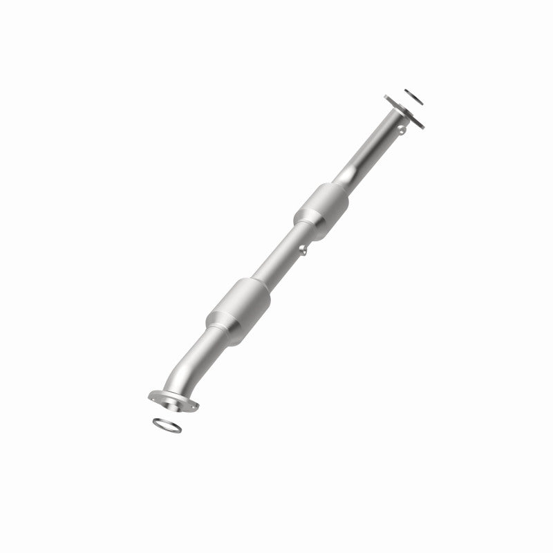MagnaFlow OEM Grade Federal / EPA Compliant Direct-Fit Catalytic Converter 52632 360 Degree Image Set