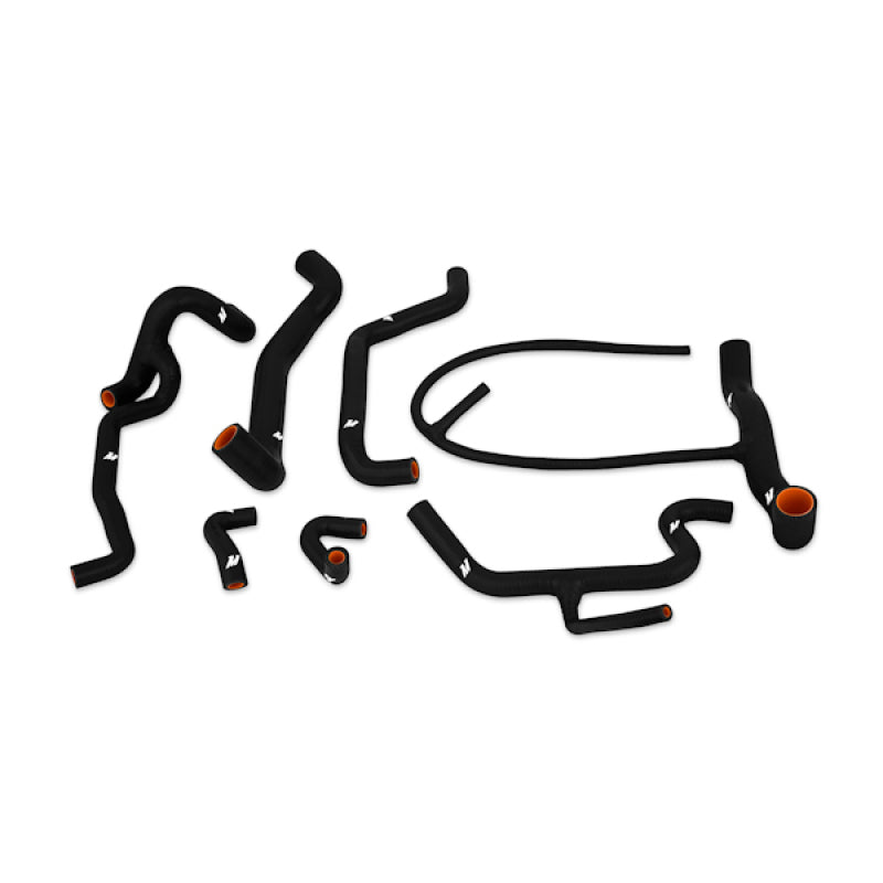 Mishimoto Volkswagen Golf VR6 Silicone Hose Kit MMHOSE-GLF-95BK Photo - Primary
