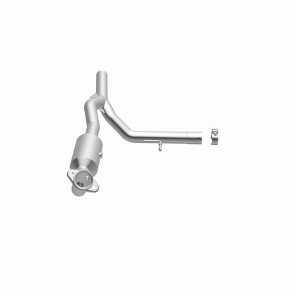 MagnaFlow California Grade CARB Compliant Direct-Fit Catalytic Converter 5551695 360 Degree Image Set