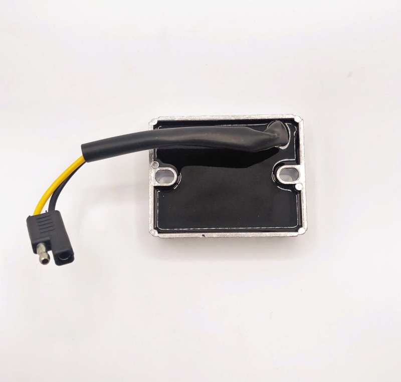 Ricks Motorsport Electrics Ricks Motorsport OEM Style Arctic Cat Rectifier-Regulator 10-S129 10-S129 User 1