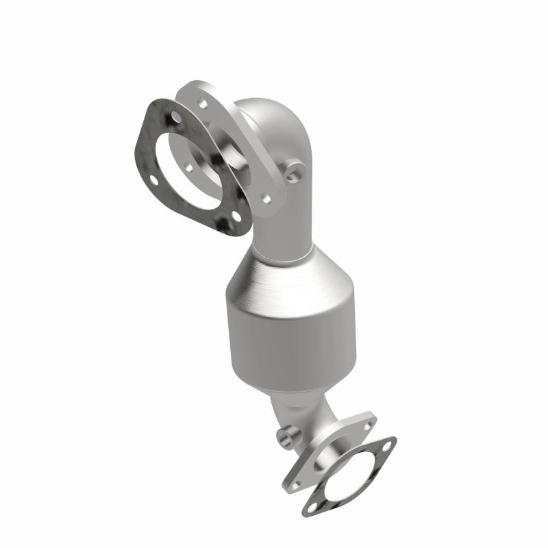 MagnaFlow OEM Grade Federal / EPA Compliant Direct-Fit Catalytic Converter 21-017 360 Degree Image Set