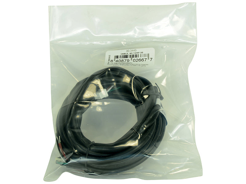 AEM Main Harness for X-Series Temp Gauge (30-0302) 30-3443 30-3443 Photo - in package