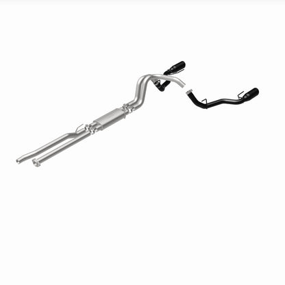 MagnaFlow Ford F-150 Street Series Cat-Back Performance Exhaust System 19350 360 Degree Image Set