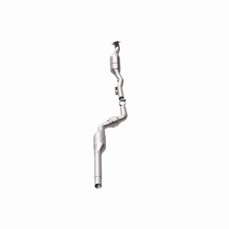 MagnaFlow Mercedes-Benz E320 California Grade CARB Compliant Direct-Fit Catalytic Converter 454041 360 Degree Image Set