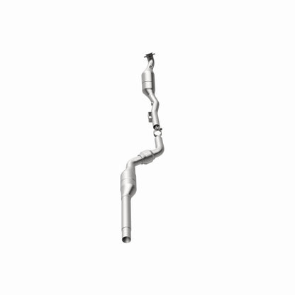 MagnaFlow Mercedes-Benz E320 California Grade CARB Compliant Direct-Fit Catalytic Converter 454041 360 Degree Image Set