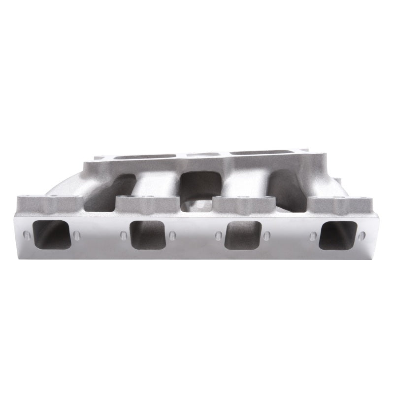 Edelbrock Intake Manifold Chrysler Gen II 426-572 Hemi Dual Quad Single Plane for EFI 75245 75245 Photo - Unmounted