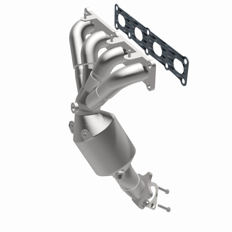 MagnaFlow OEM Grade Federal / EPA Compliant Manifold Catalytic Converter 22-158 360 Degree Image Set