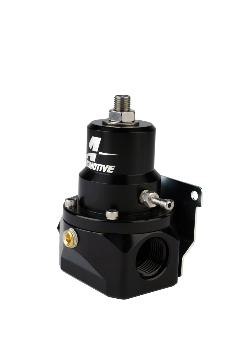 Aeromotive Double-Adjustable Bypass, 2-Port Regulator 13214 Photo - Close Up