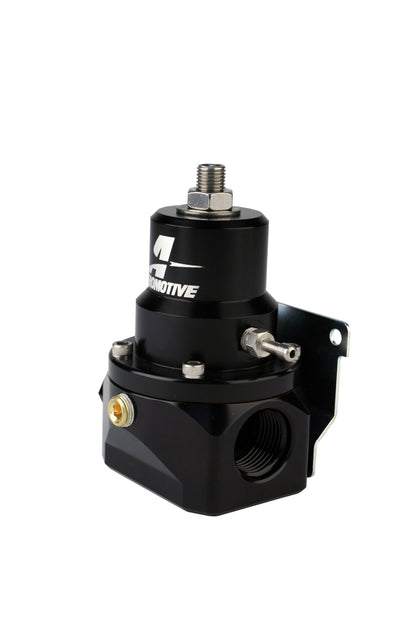 Aeromotive Double-Adjustable Bypass, 2-Port Regulator 13214 Photo - Close Up