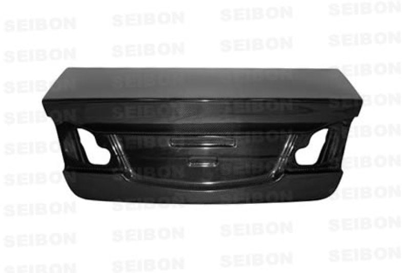 Seibon OEM Carbon Fiber Trunk Honda Civic 4Dr JDM Acura CSX 2006-2010 TL0607HDCV4DJ TL0607HDCV4DJ Photo - Primary