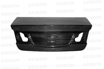 Seibon OEM Carbon Fiber Trunk Honda Civic 4Dr JDM Acura CSX 2006-2010 TL0607HDCV4DJ TL0607HDCV4DJ Photo - Primary