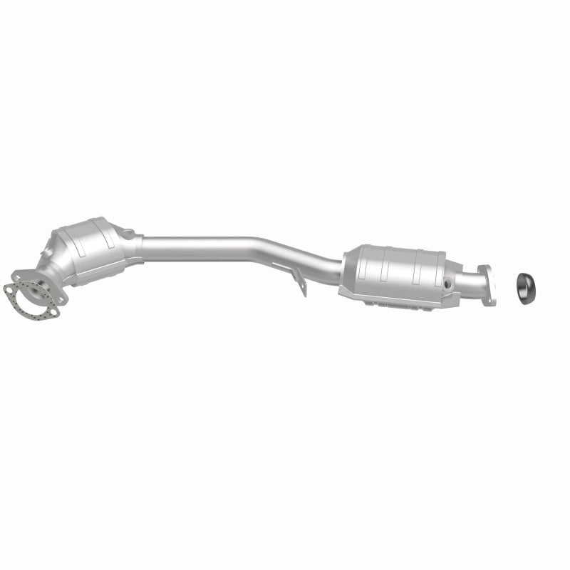 MagnaFlow OEM Grade Federal / EPA Compliant Direct-Fit Catalytic Converter 49490 360 Degree Image Set