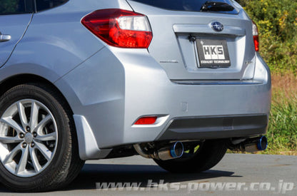 HKS Legamax Premium Gp7 Impreza Sport 32018-Af013 32018-AF013 Photo - Primary