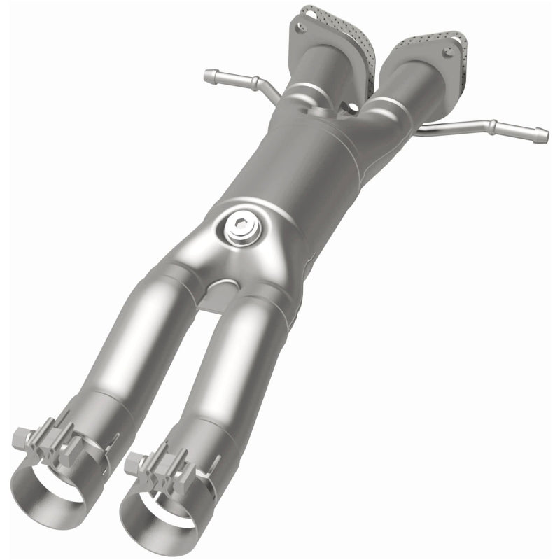 Magnaflow 2010 Ford Taurus 3.5L Direct Fit Converter 557020 557020 Photo - out of package