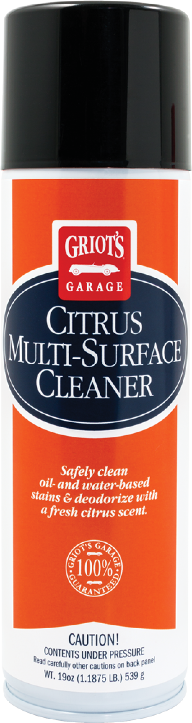 Griots Garage Citrus Multi-Surface Cleaner - 19oz 11367 11367 Photo - Primary