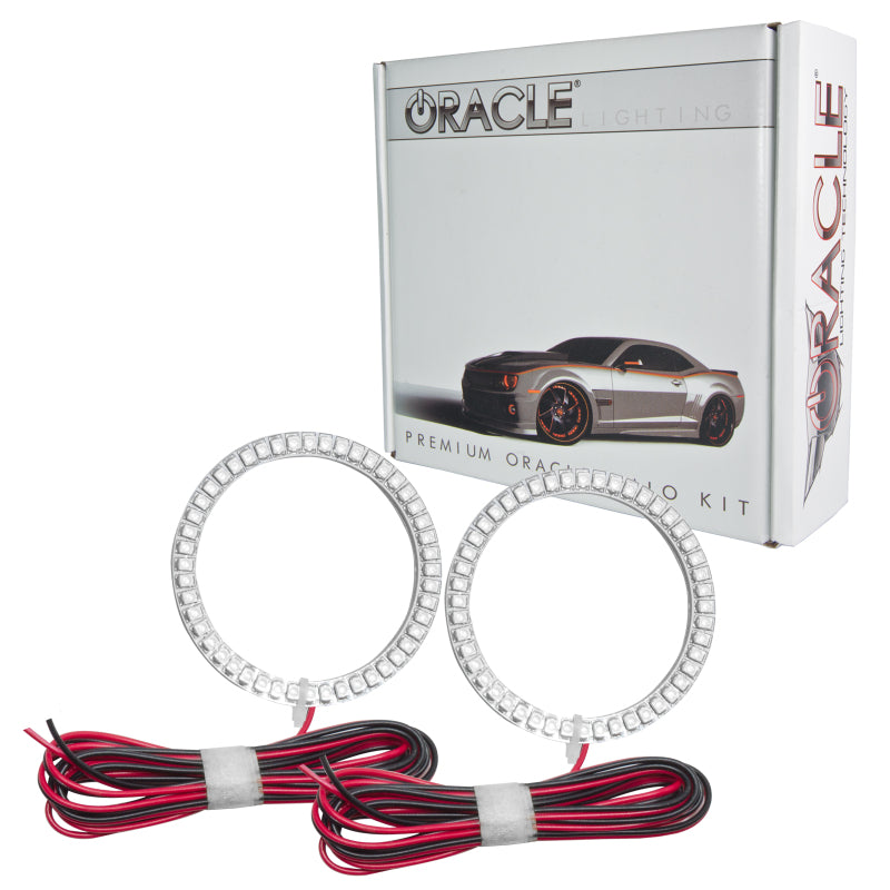ORACLE Lighting Oracle Toyota Tacoma 12-15 LED Fog Halo Kit - White 1237-001 1237-001 Photo - out of package