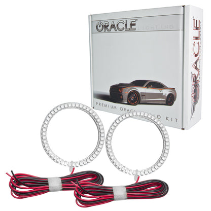 ORACLE Lighting Oracle Toyota Tacoma 12-15 LED Fog Halo Kit - White 1237-001 1237-001 Photo - out of package