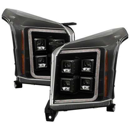 SPYDER SPY Headlights Lights Headlights main image