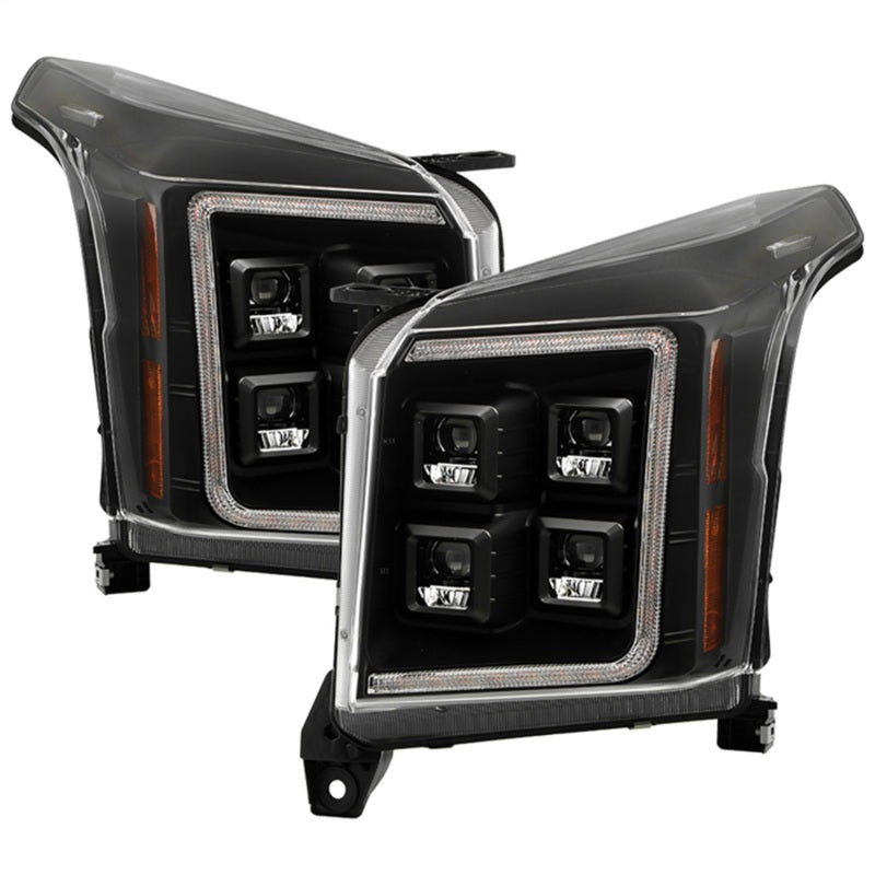 SPYDER SPY Headlights Lights Headlights main image