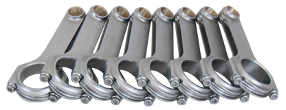 Eagle Chevy Big Block Standard Forged 4340 H-Beam Connecting Rods with L19 Bolts CRS68003DL19 CRS68003DL19 Photo - Primary