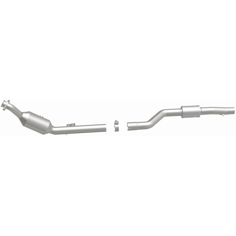 MagnaFlow Mercedes-Benz OEM Grade Federal / EPA Compliant Direct-Fit Catalytic Converter 21-569 Photo - out of package