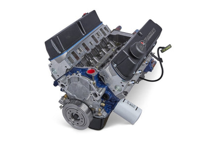 Ford Performance 302 CI 340 HP Boss Crate Engine w/E-Cam (No Cancel No Returns) M-6007-X2302E M-6007-X2302E Photo - Unmounted