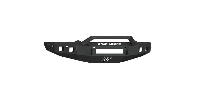 Road Armor 19-20 Ram 1500 Stealth Front Bumper w/Pre-Runner Guard - Tex Blk 4191F3B-NW 4191F3B-NW Photo - Primary