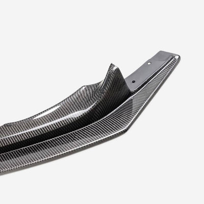 Seibon 2023+ Toyota GR Corolla MB-Style Carbon Fiber Front Lip FL23TYGRCOR-MB FL23TYGRCOR-MB User 1