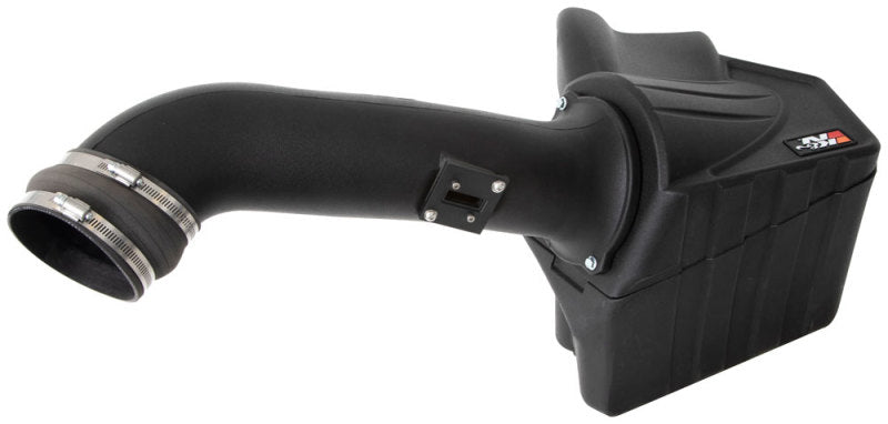 K&N Engineering K&N 63 Series AirCharger Performance Intake 20-21 Ford F250 V8-6.7L DSL 63-2613 63-2613 Photo - lifestyle view