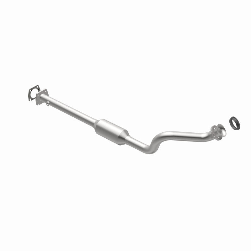 MagnaFlow HM Grade Federal / EPA Compliant Direct-Fit Catalytic Converter 23487 360 Degree Image Set