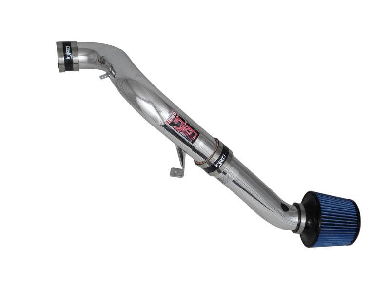 Injen 09-10 Kia Soul 2.0L 4cyl Polished Cold Air Intake w/ MR Technology SP1310P SP1310P Photo - Primary