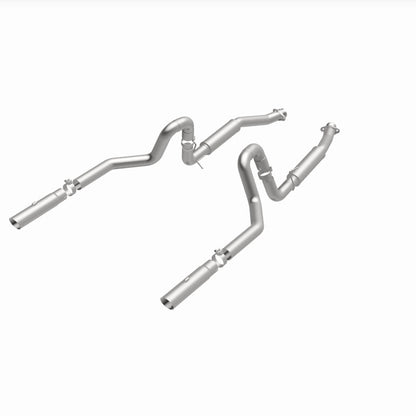 MagnaFlow Ford Mustang Competition Series Cat-Back Performance Exhaust System 16394 360 Degree Image Set