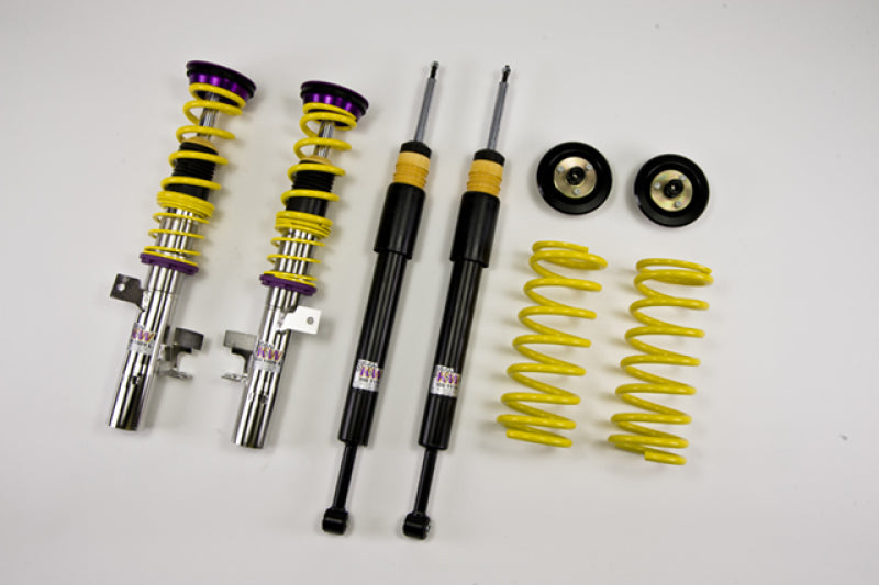 KW V1 Coilover Kit 2012+ Ford Focus (CDH) ; 2.0 ; Hatchback + Sedan 10230057 10230057 Photo - Primary