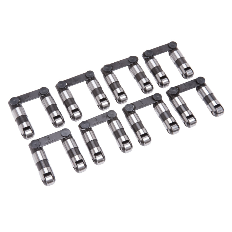 Edelbrock Lifters Hydraulic Roller Retro Fit Kit Ford FE 97393 Photo - out of package