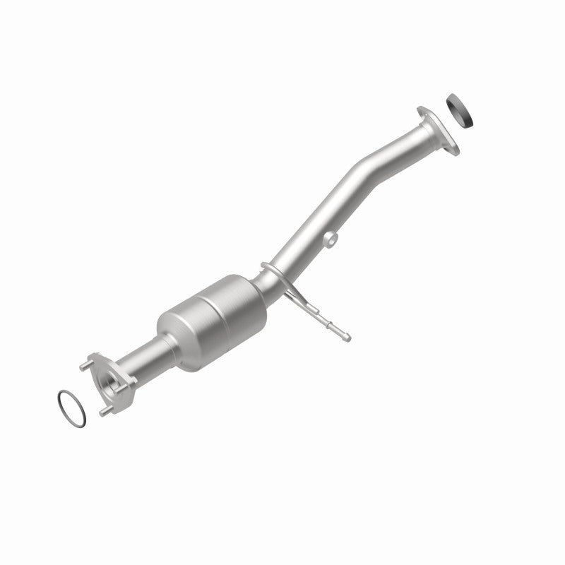 MagnaFlow Honda Civic OEM Grade Federal / EPA Compliant Direct-Fit Catalytic Converter 52035 360 Degree Image Set