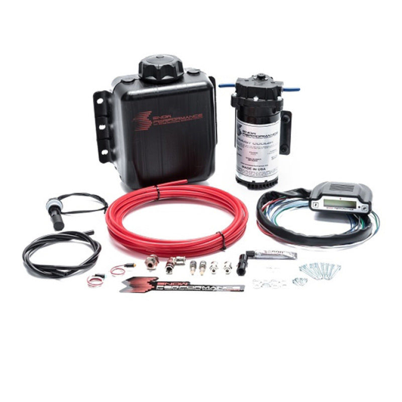 Snow Performance Boost Cooler Stg 3 DI 2D Map Progressive Water Injection Kit SNO-320 SNO-320 Photo - Primary
