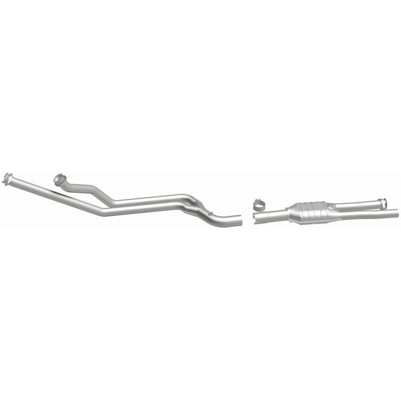 MagnaFlow Mercedes-Benz Standard Grade Federal / EPA Compliant Direct-Fit Catalytic Converter 23837 Photo - out of package