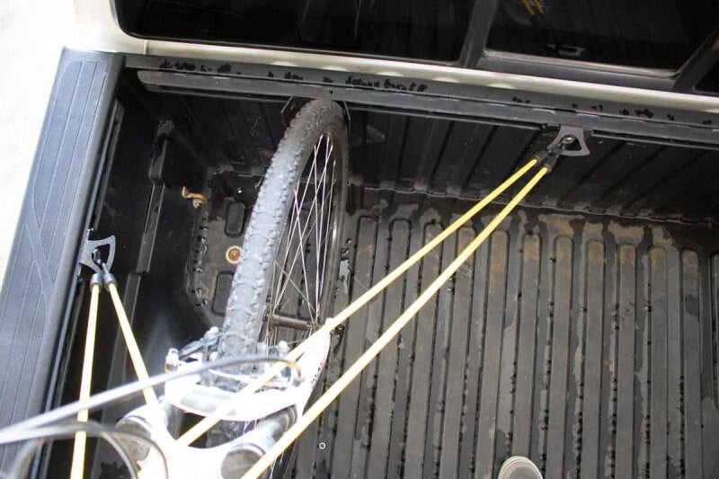 Fishbone Offroad Tacoma Utility Tie Down Kit FB21295 FB21295 Photo - lifestyle view