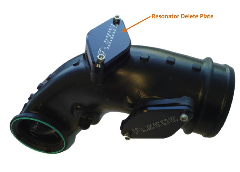 Fleece Performance Engine Air Intake Resonator FPE-LML-RES Photo - Primary