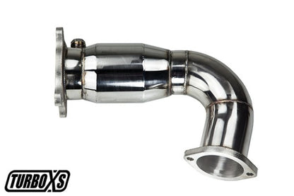Turbo XS 2015+ Subaru WRX Front Pipe w/ Catalytic Converter W15-FP-1C W15-FP-1C Photo - Primary