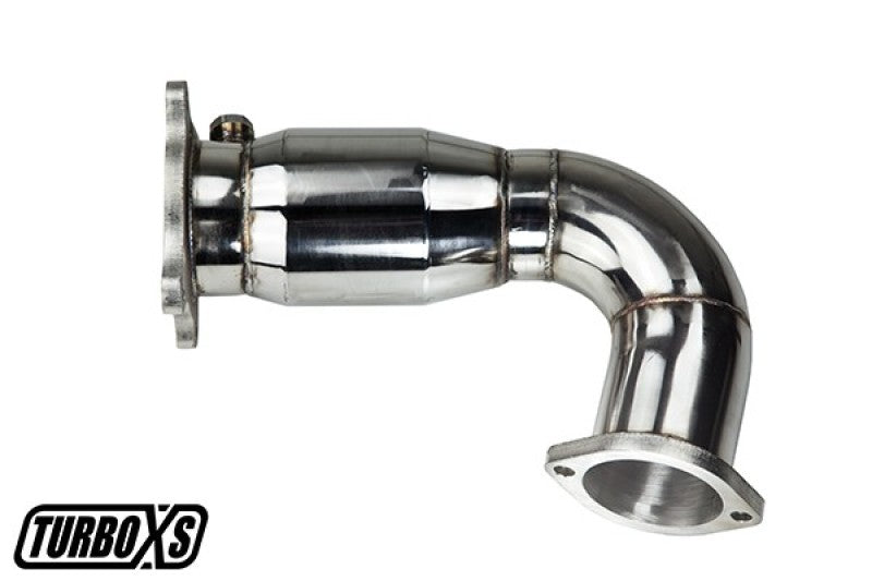 Turbo XS 2015+ Subaru WRX Front Pipe w/ Catalytic Converter W15-FP-1C W15-FP-1C Photo - Primary