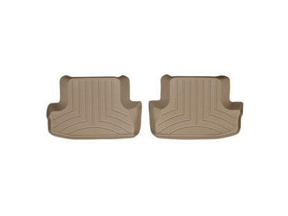 WeatherTech 08+ Audi A5/S5/RS5 Rear FloorLiner - Tan 452123 452123 Photo - Primary